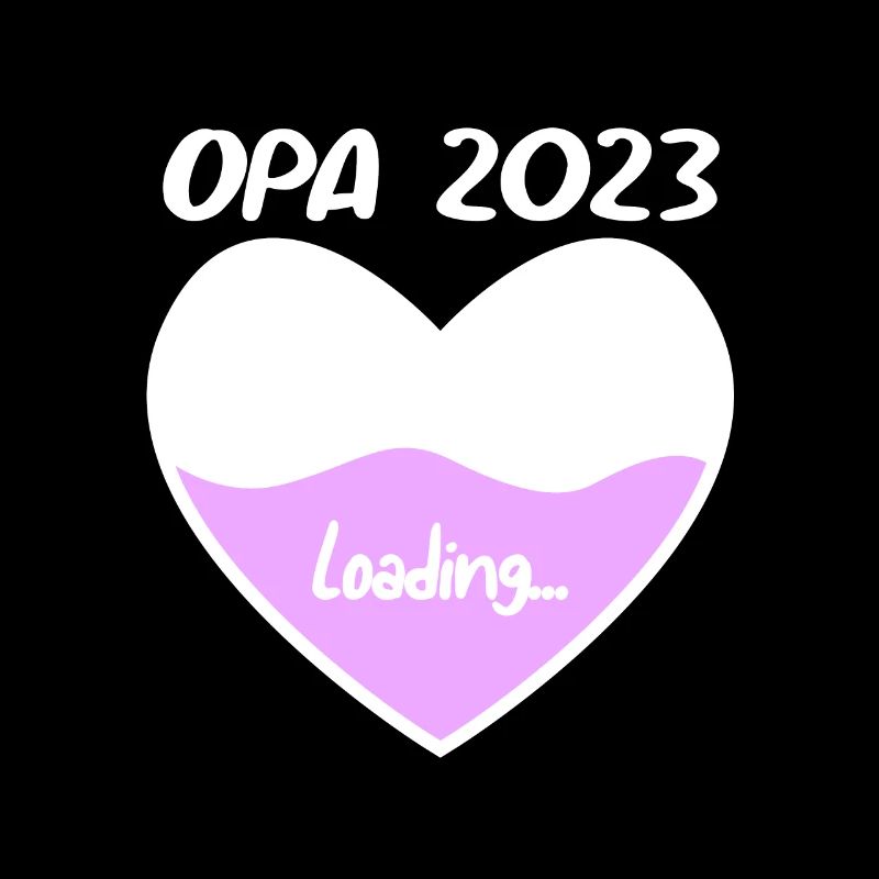 Opa 2023 loading - Opa werden - Bald Opa