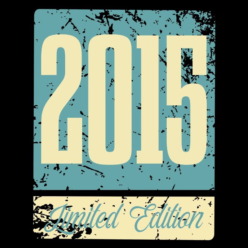 2015 Anniversaire de naissance Année de naissance
