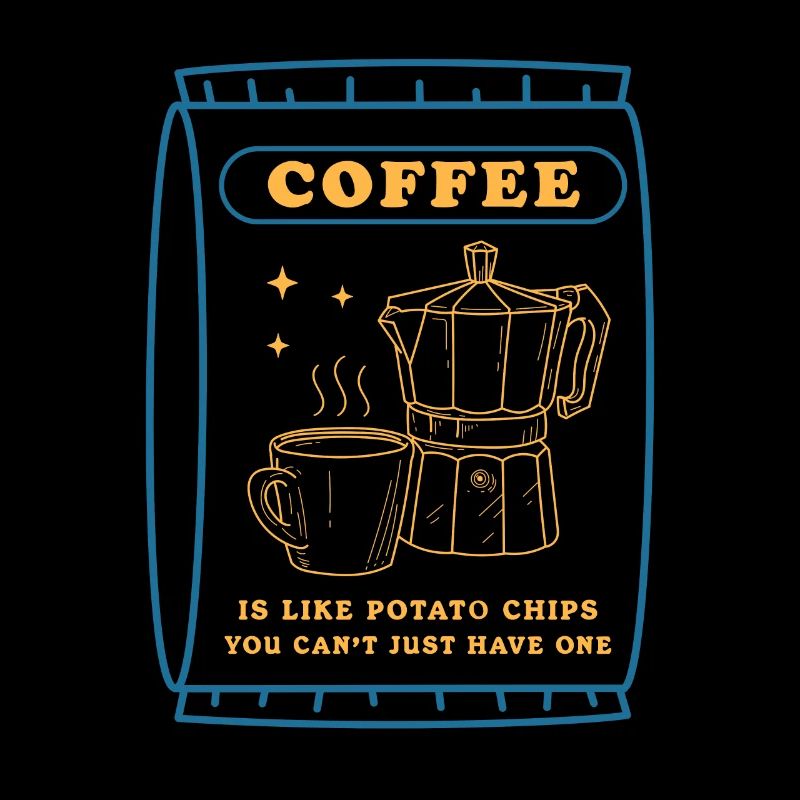 Kaffee Kaffeeliebhaber Kaffeetrinker Geschenk