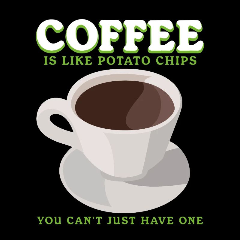Kaffee Kaffeetrinker Kaffeeliebhaber Geschenk