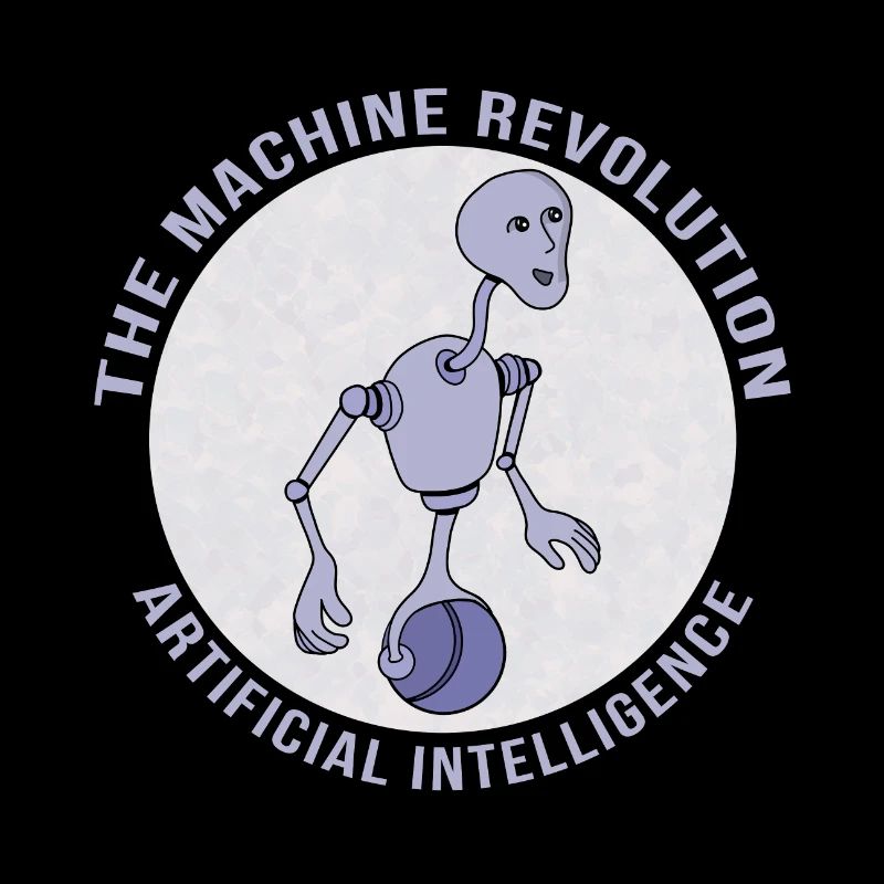 The Machine Revolution Artificial Intelligence