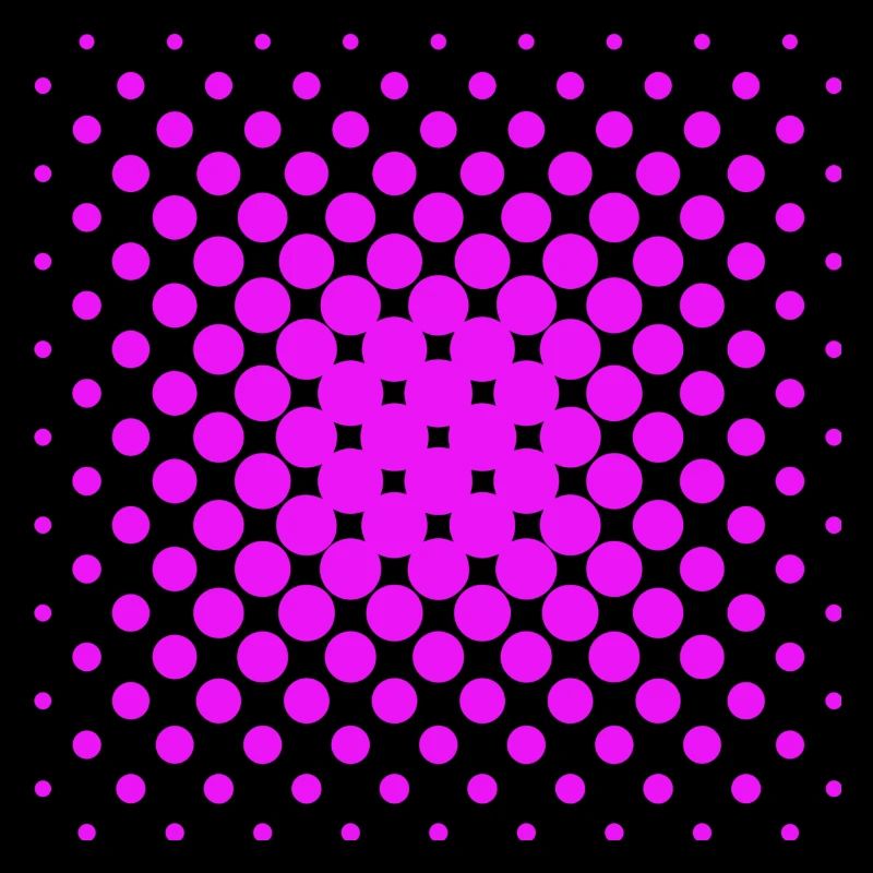 Pink Quadrat