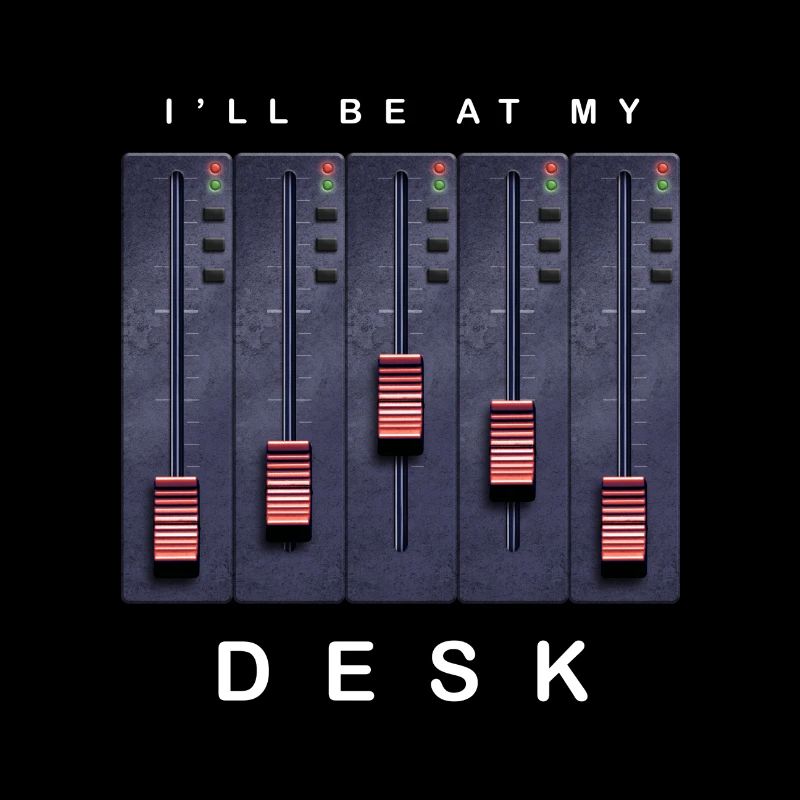 Je suis à la conception de mon mixeur de bureau
