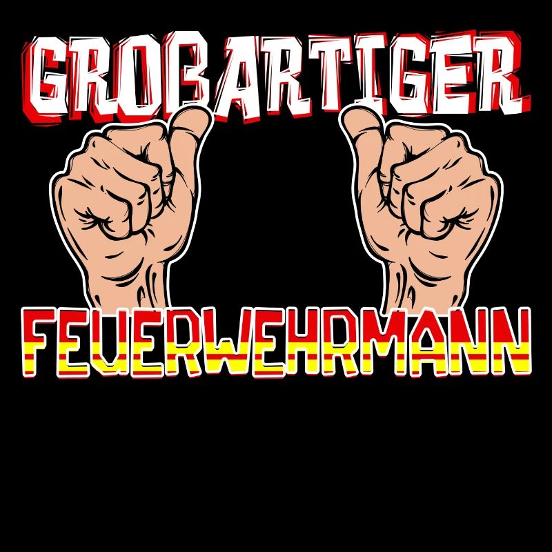 Feuerwehrmann Lebensretter Feuerwehr Statement