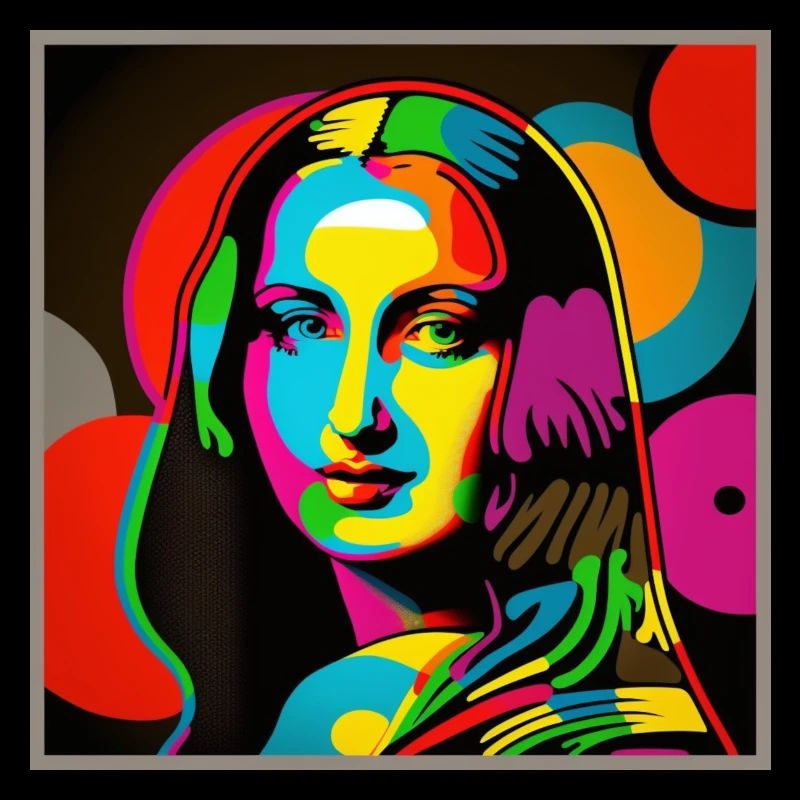Porte Pop Art