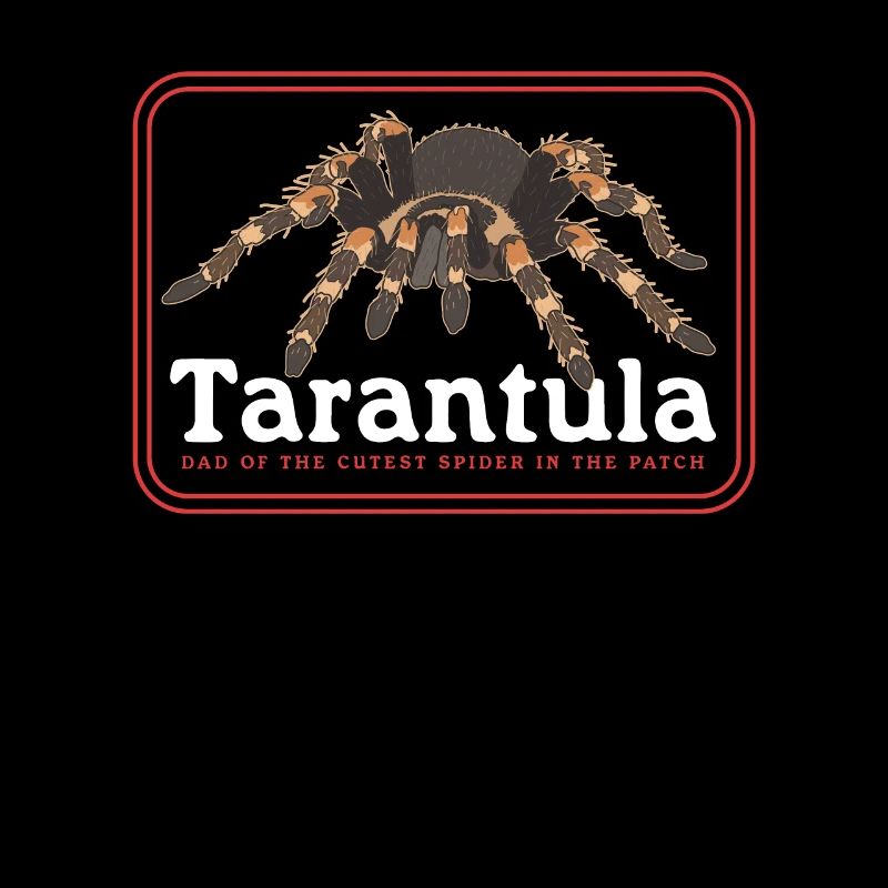 Tarantulas Dad Spiders Tarantula Gift