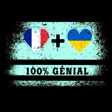 Segnala Francia e Ucraina 100% impressionante