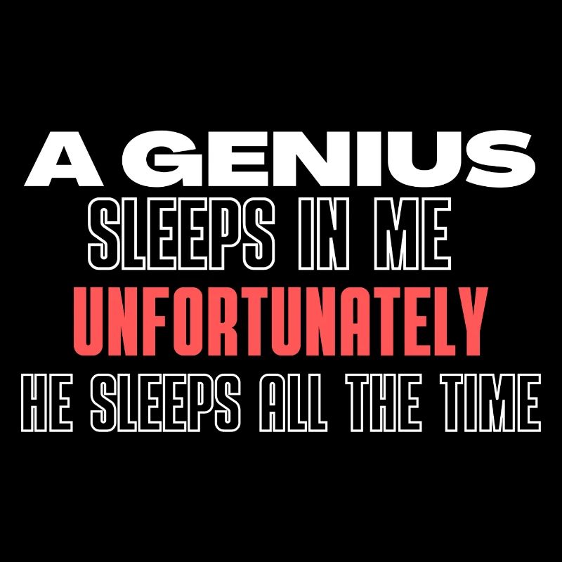 Genius Slumbers Unfortunate All Time