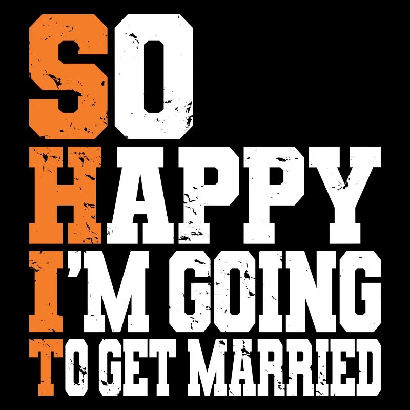 Funny Bachelor Party Engagement Wedding Married