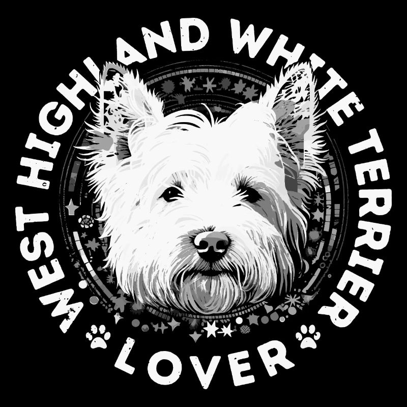 West Highland White Terrier Liebhaber