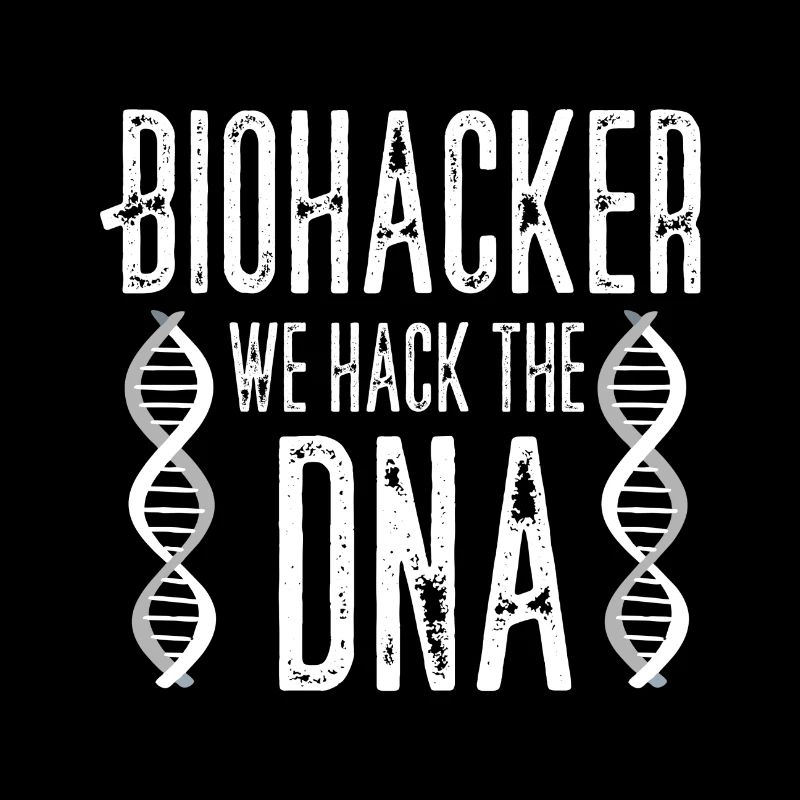 Biohacker wir hacken die DNA