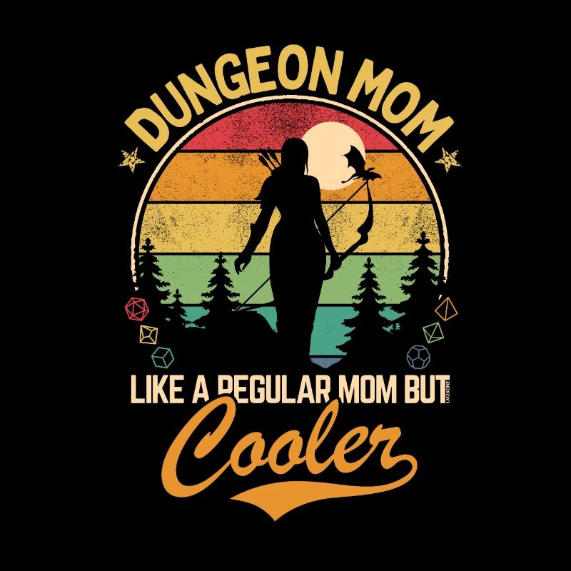 Dungeon Mom - Wie eine normale, aber coolere Mutter