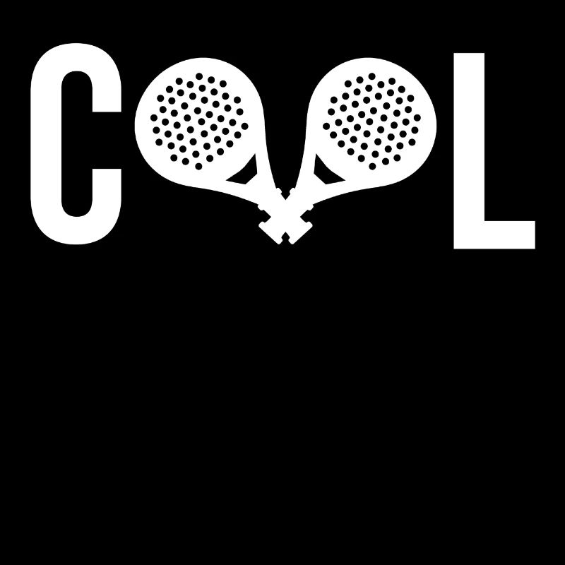 Padel Game Padel Racket Player Cool Saying