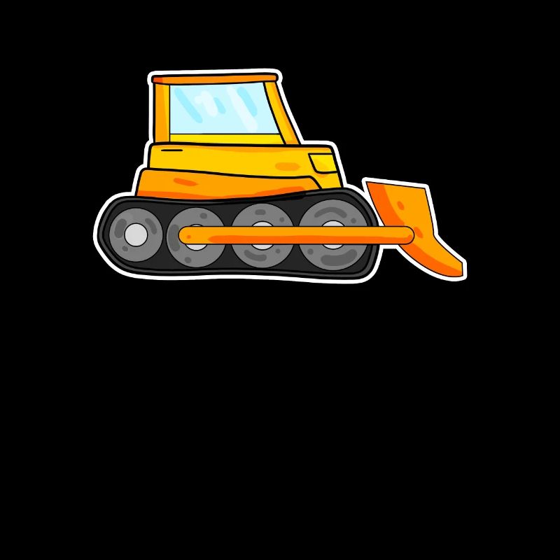 Bagger Baustelle Baggerfahrer