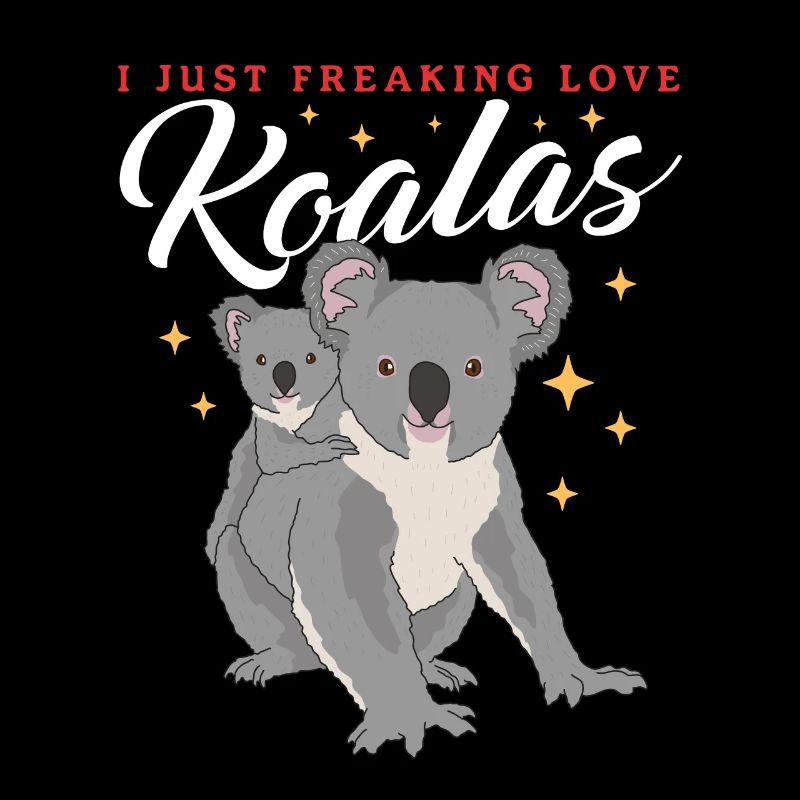 Koala Koalas Koala Bear Koala Bears Gift