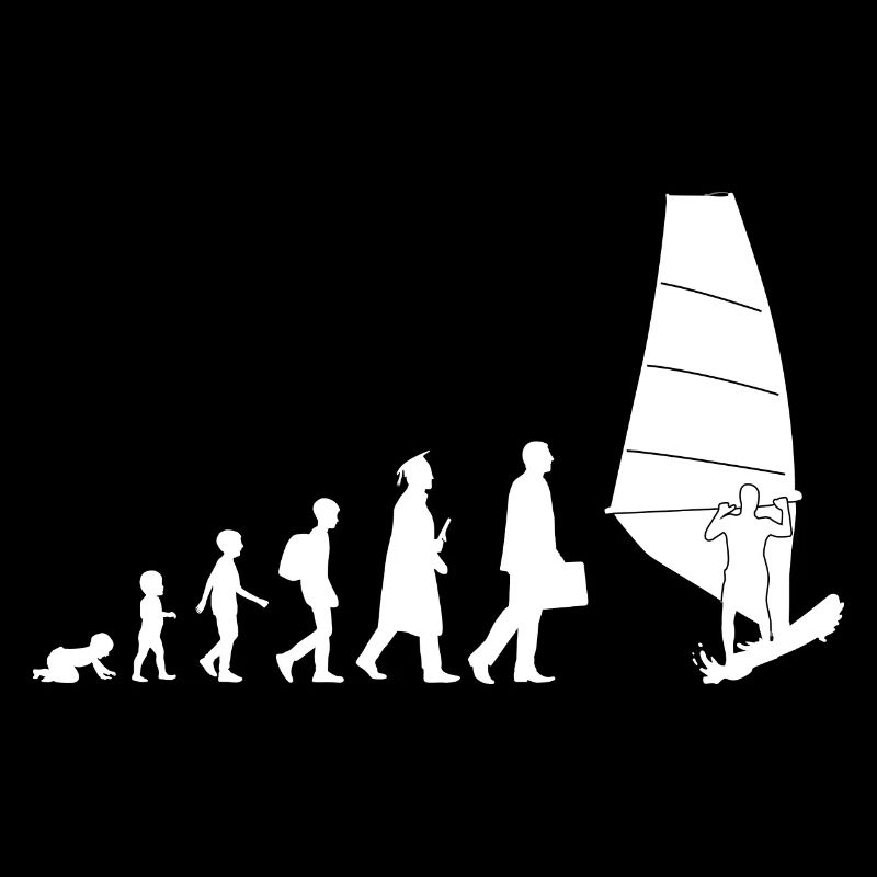 Windsurfing Evolution