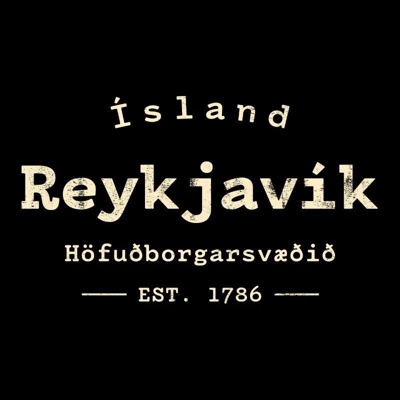 Reykjavik Islande