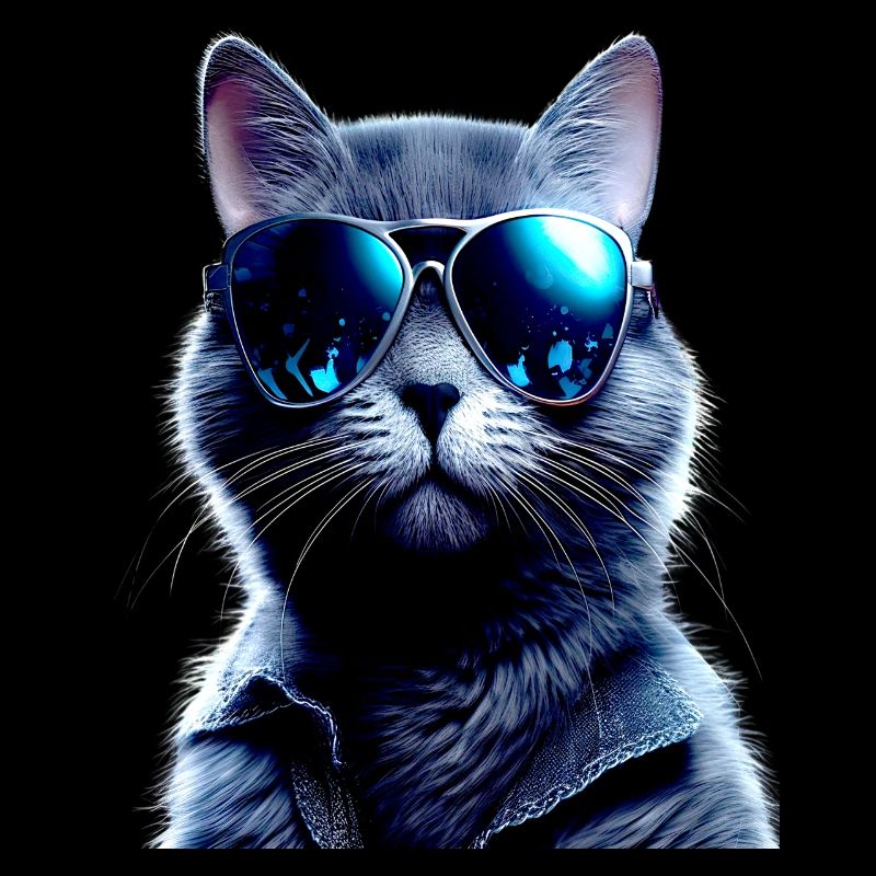 Cat Mom Katzen Mama Kater Mutter Muttertag Katze