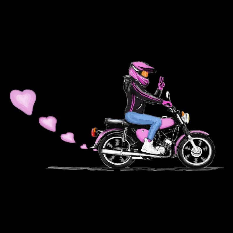 Simson Girl