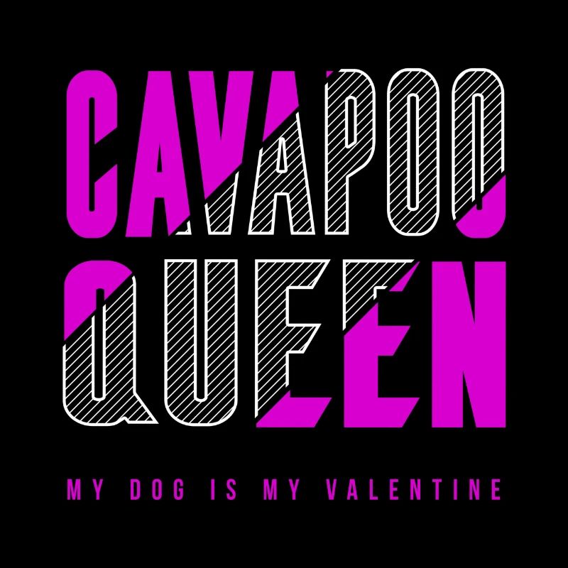 Cavapoo Königin