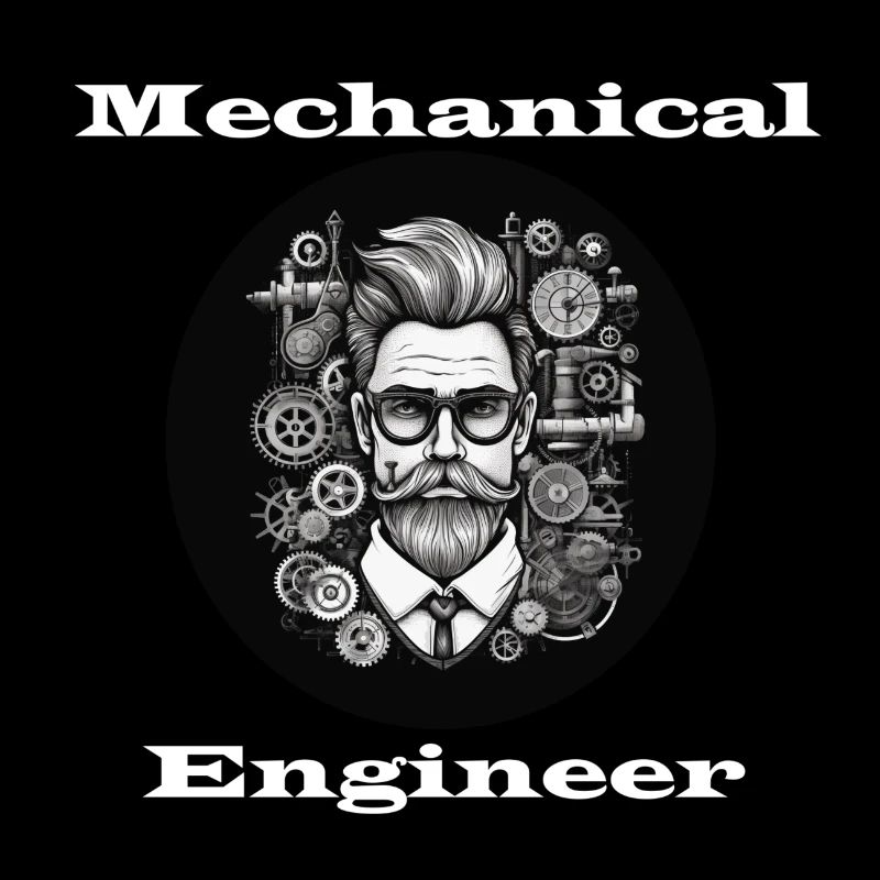 Mechanical Engineer weiß
