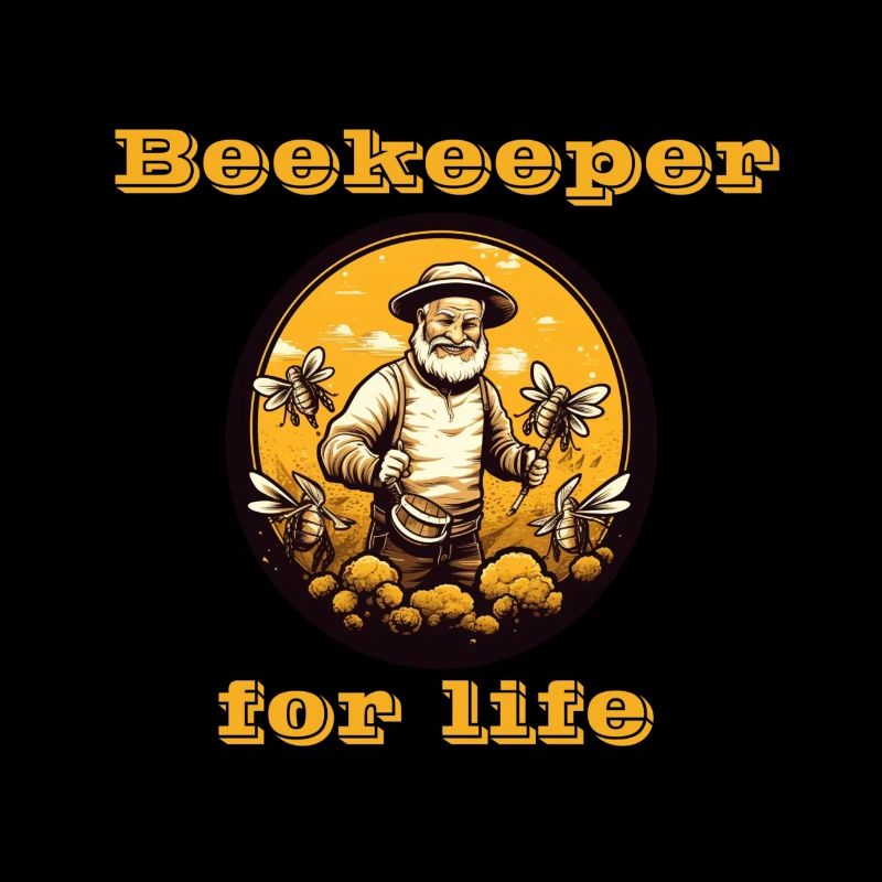 Beekeeper for life