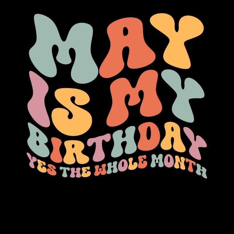 Anniversaire de mai