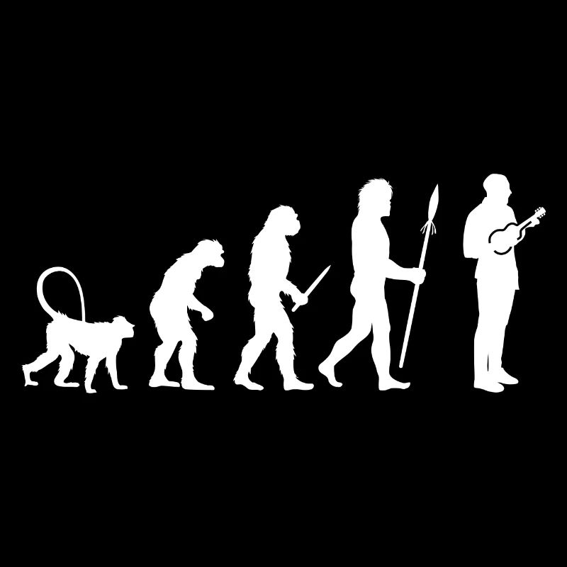 Development of the ukulele player