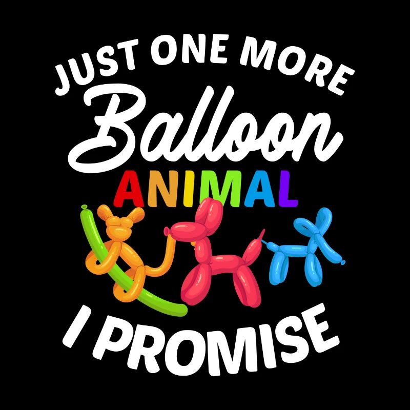 Ballon Twisting Design