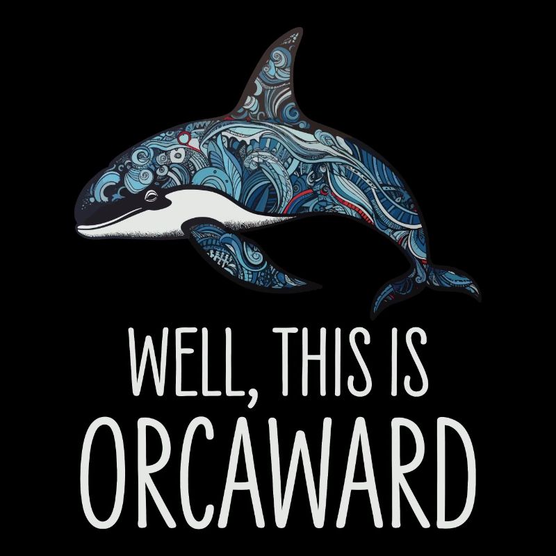 Orca Killerwal Nun, Das Ist Orcaward