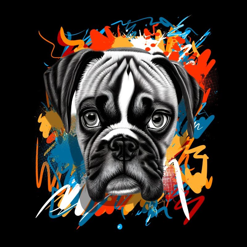 Boxer Dog