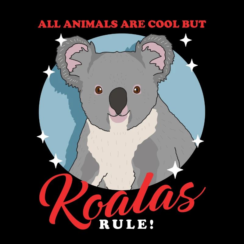 Koala Koalas Koala Ours Koala Cadeau Koala Ours Koala