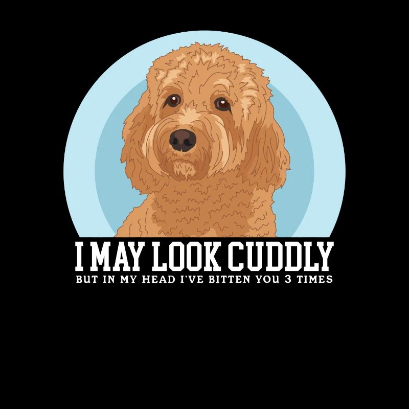 Cavapoo Hunde Cavoodle Hundebesitzer Geschenk