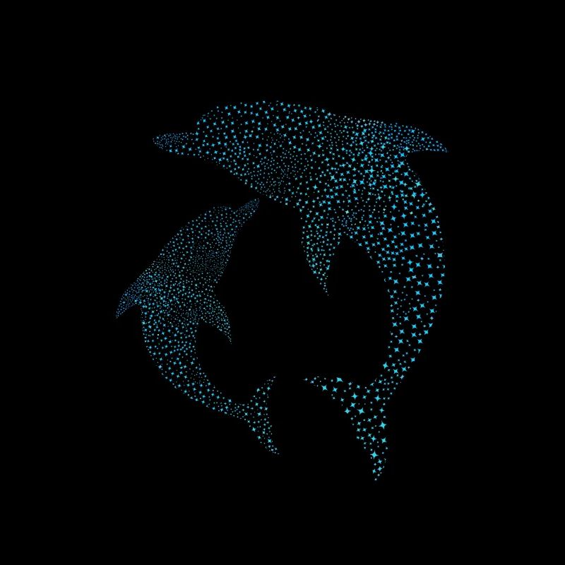 Dauphins de Delfine