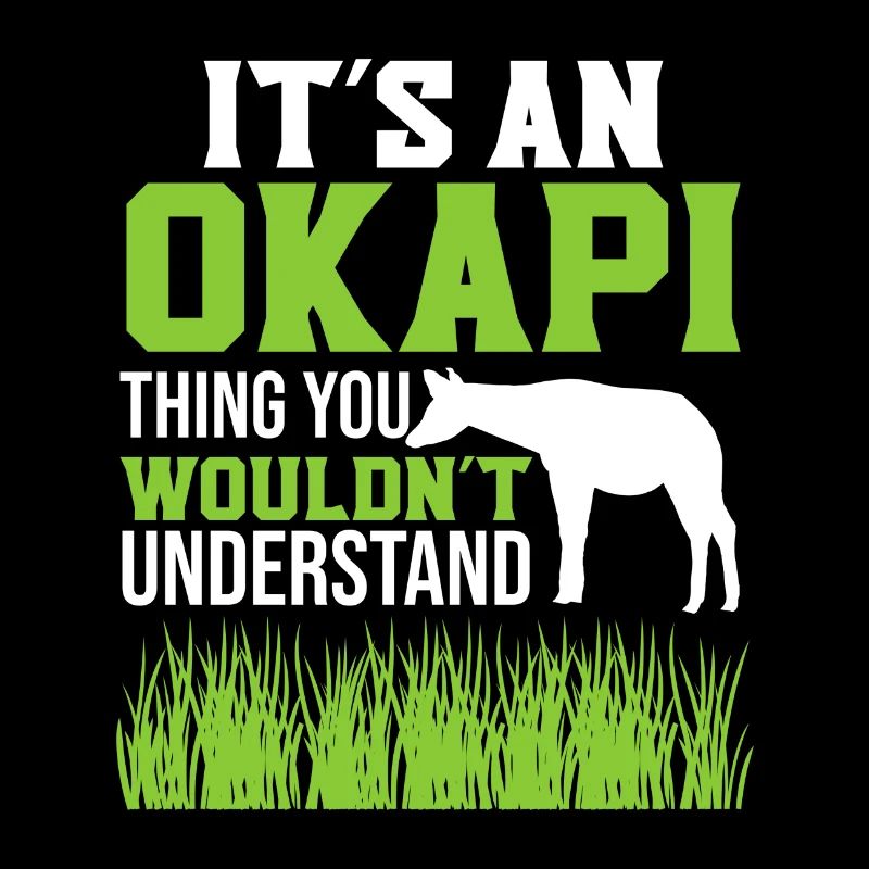 Okapi zoo adventure
