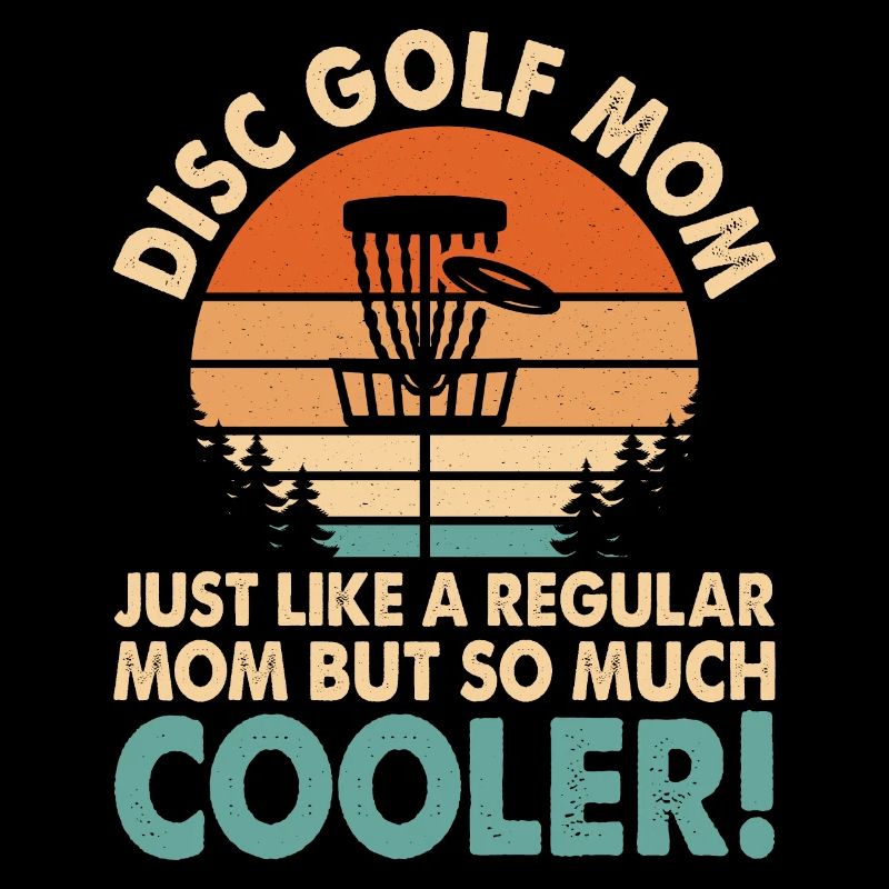 Discgolf Disc Golf Mama