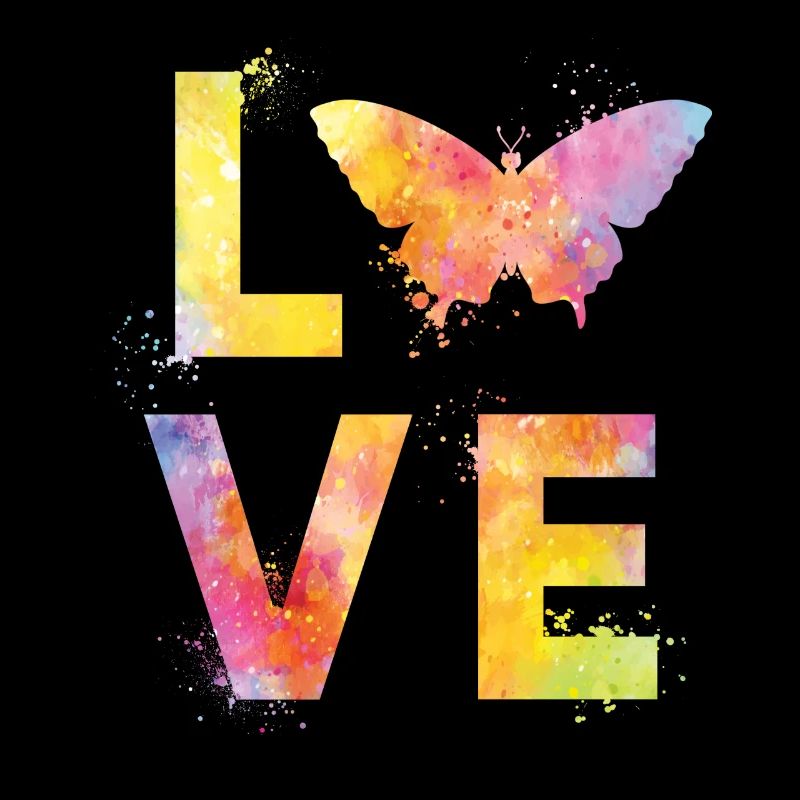 L’amour papillon