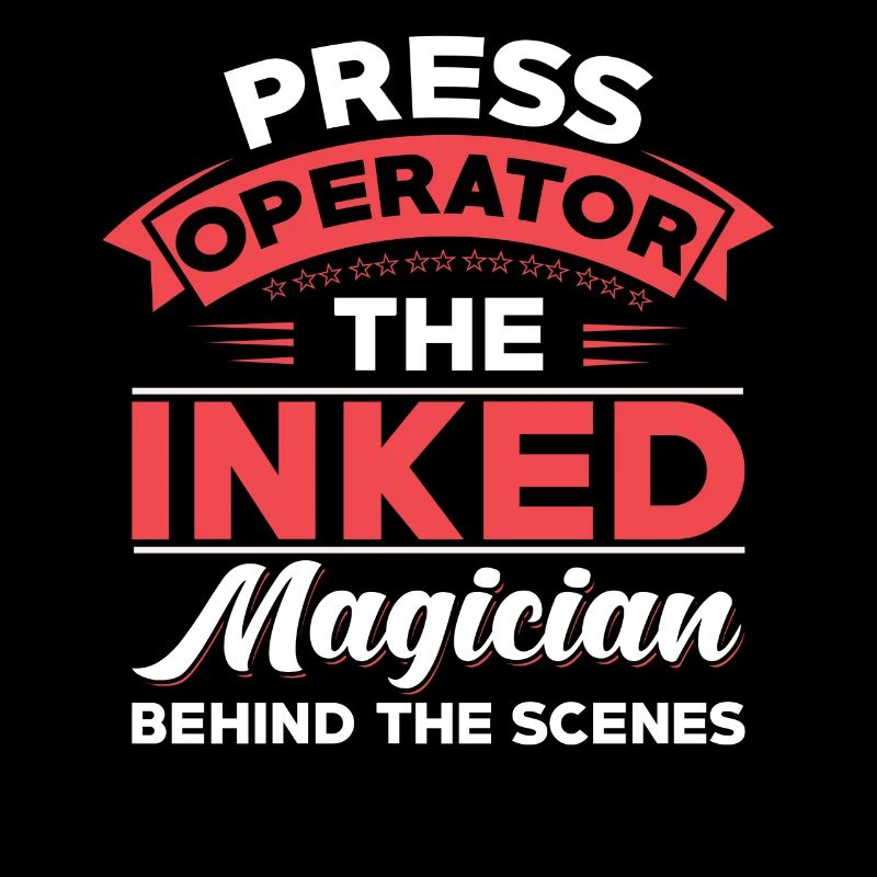 Press Operator Worker Job