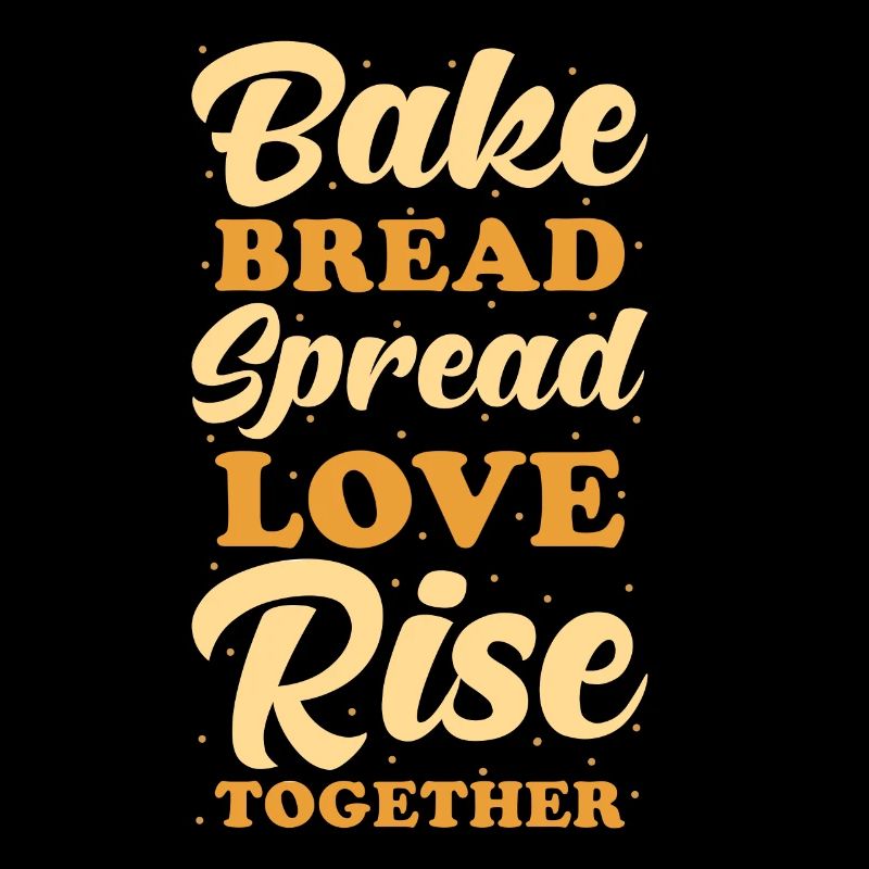 Brot Bäcker Backen