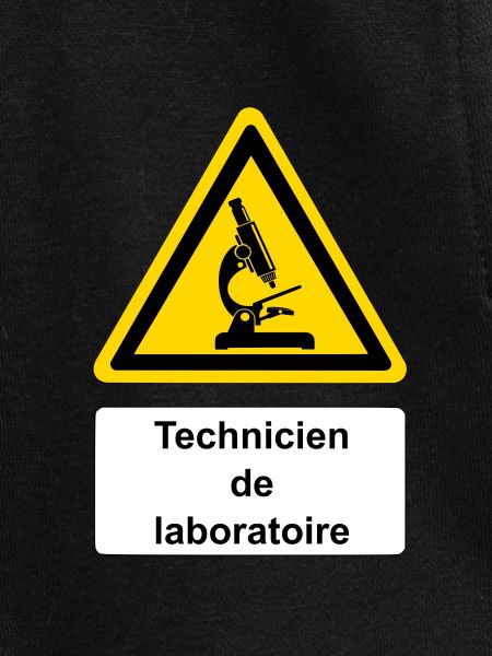 Technicien de laboratoire