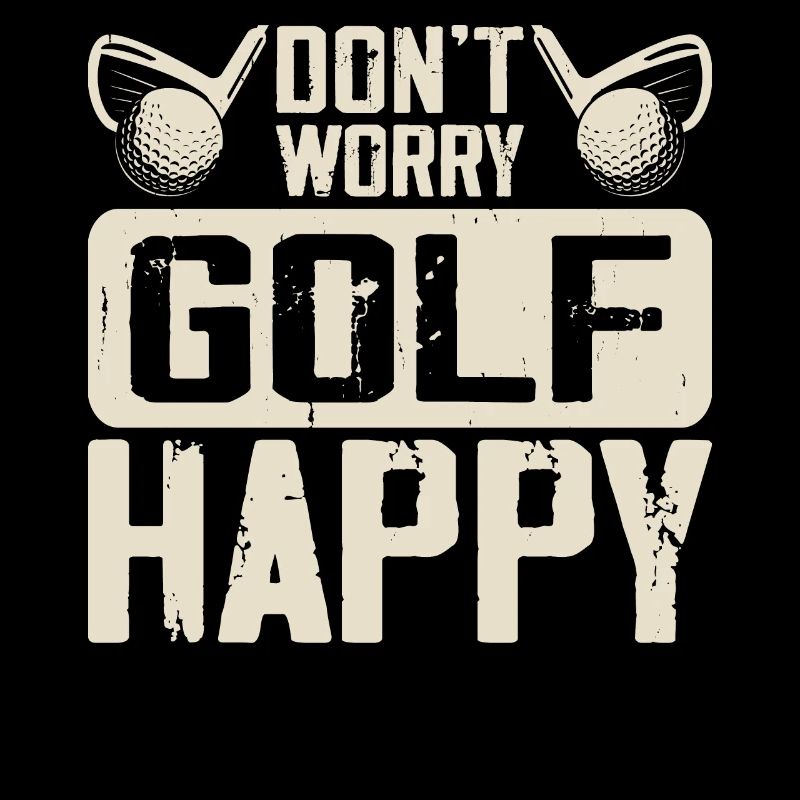 Golf Golfer