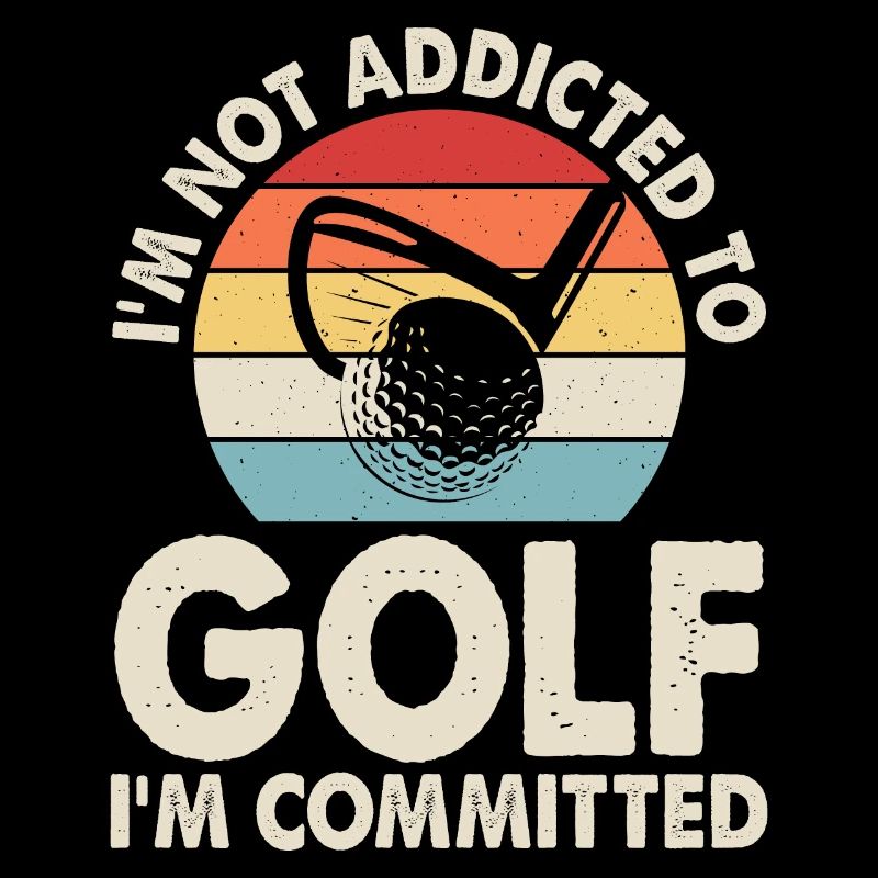 Golf golfeur