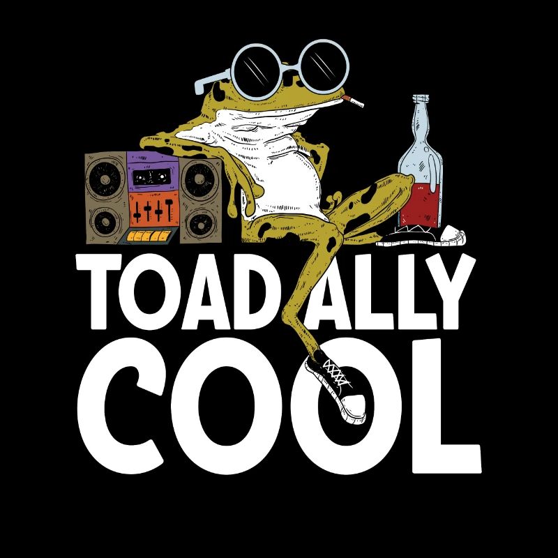 Toad ally cool