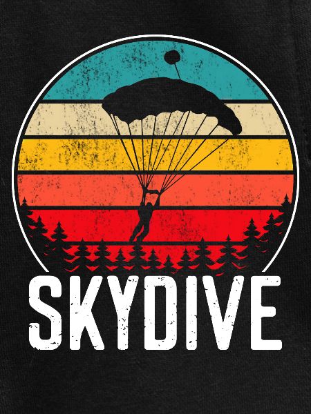 Skydive skydiving