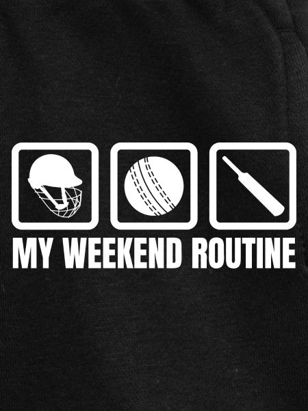 Week-end de cricket