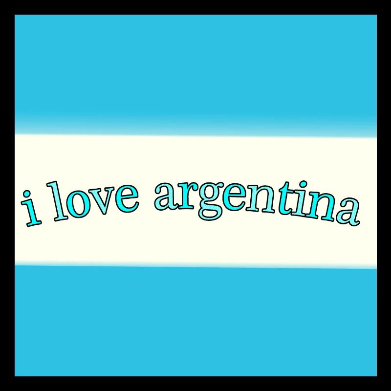 Ich liebe Argentinien