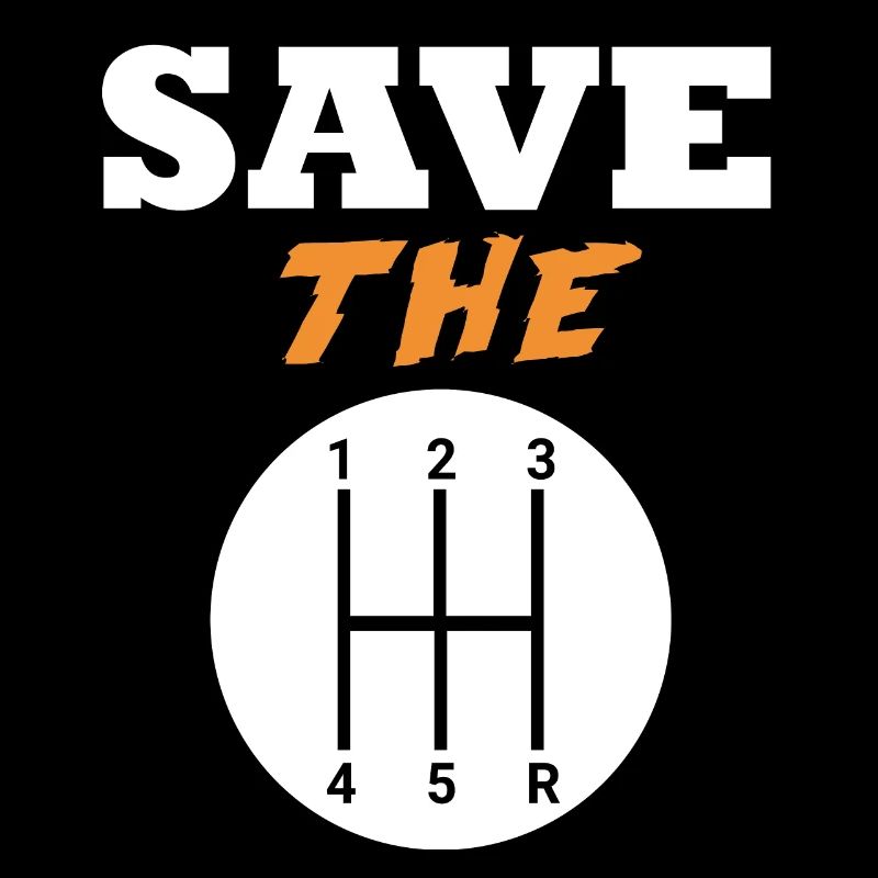 Save The Manuals