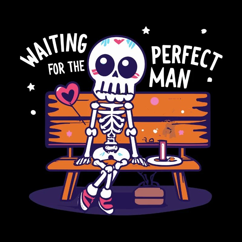 Waiting for the perfect man