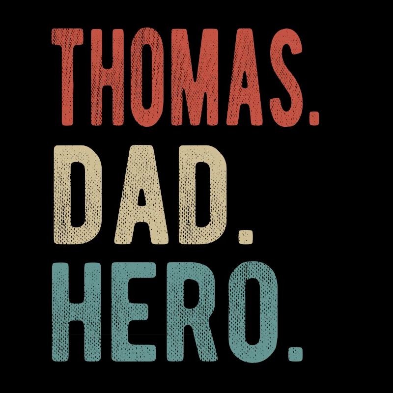 Thomas Dad Hero