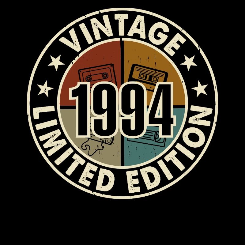 30th Birthday 1994 Vintage Retro Vinatge